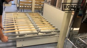 Механизм трансформации дивана Софа