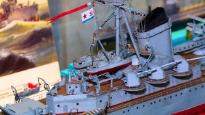 Судомоделирование - хобби подполковника МВД на Ставрополье