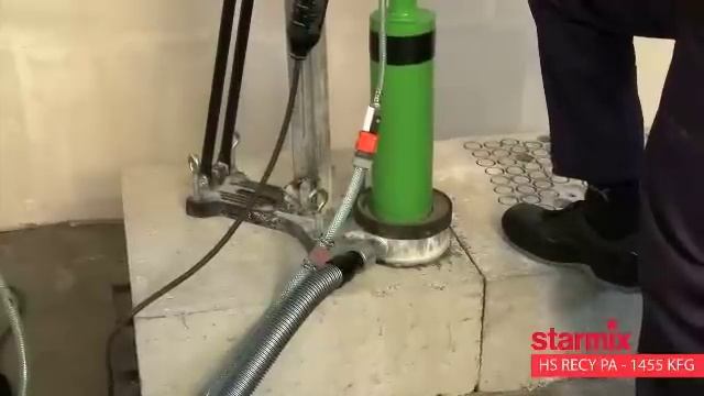 ELECTROSTAR / Starmix Wasser-Recycling-Sauger смотреть онлайн