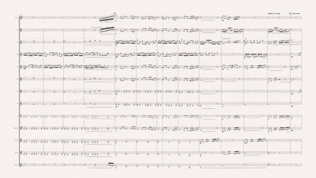 Stemming+ for Clarinet Choir (sample score) смотреть онлайн