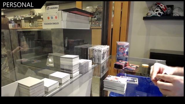 Mason's 20-21 Upper Deck Series 1 Hockey Box Break смотреть онлайн