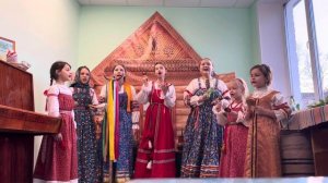 «Хлебом с солью всех встречаем»