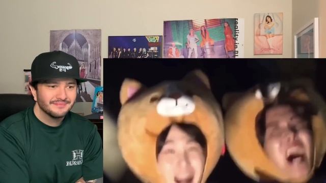 BTS TRY NOT TO LAUGH - "BTS + Drugs = This Video" Reaction! смотреть онлайн