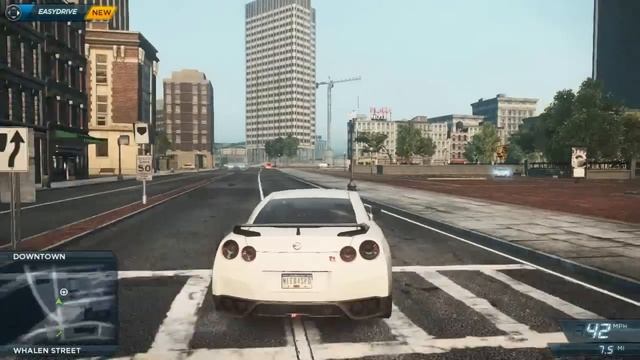 How Games Look And Play On Super Low Graphics | Need For Speed Most Wanted 2012 | PC HD Gameplay смотреть онлайн