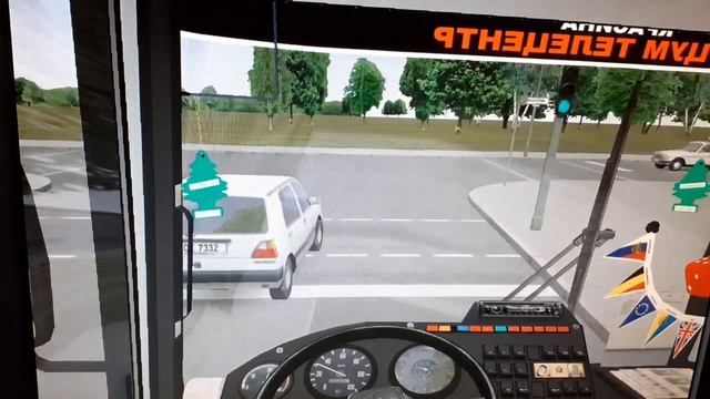 ПАЗ-32053-07. Омси 2.