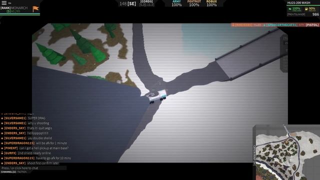 Aegis Roblox- Foxtrot, Recruiting members! Discord: amYNZpk смотреть онлайн