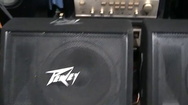 lungyim~SONY HCD H801 Peavey TLM 5 2 Way Floor Monitor 2 смотреть онлайн