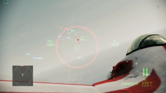 Amazing Game about Modern Jet Fighters ! US Air Force in Ace Combat Assault Horizon смотреть онлайн