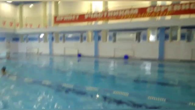 Бассейн в Арске!