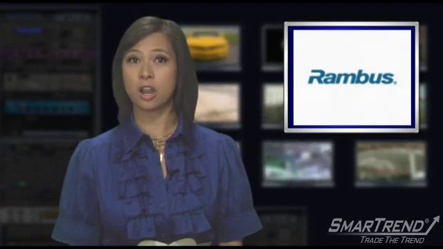 News Update: Rambus Surges on Signing Licensing Agreement with Nvidia смотреть онлайн