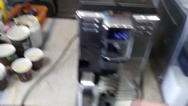 Тест кофемашин Saeco и Delonghi с Капучинатором. 1) Тест начало смотреть онлайн