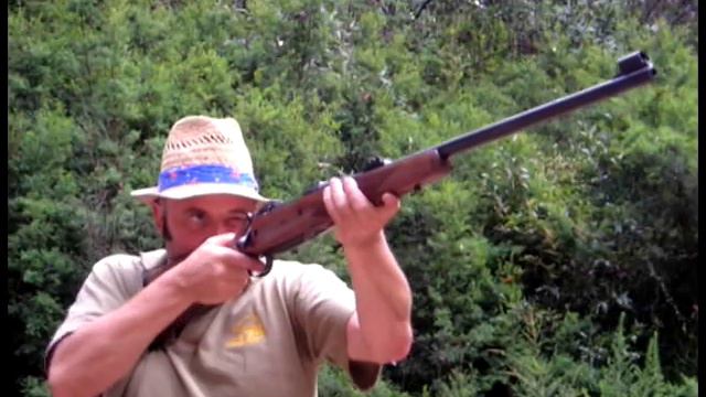 CZ550 Safari Classics - 375 H&H Magnum смотреть онлайн