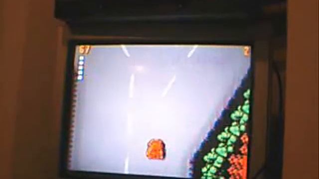 First Impressions - Ultimate Stuntman (NES) смотреть онлайн