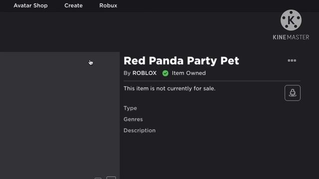PROMO CODE for the RED PANDA PARTY PET! || ROBLOX смотреть онлайн