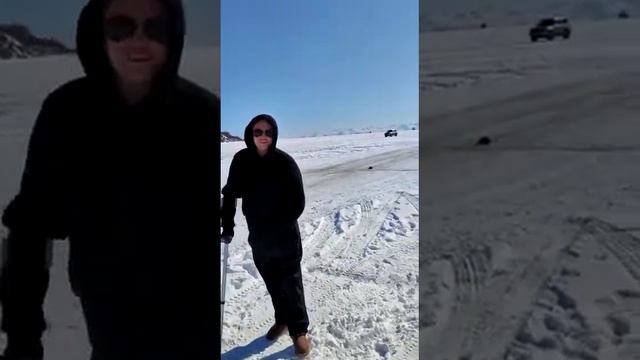 выехал на Охотское море бухта Гертнера. смотреть онлайн