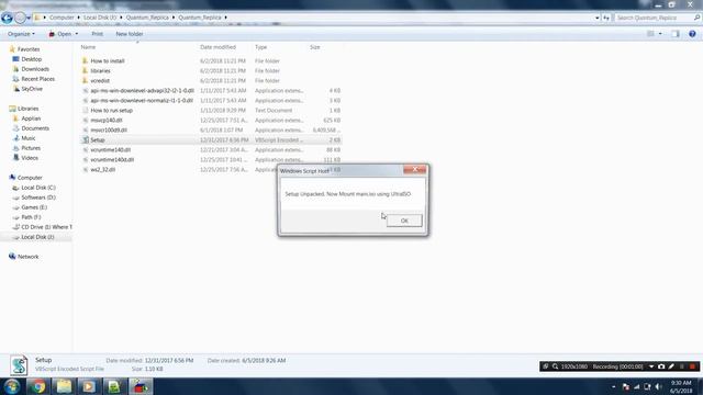 How To Install Quantum Replica Game Without Errors смотреть онлайн