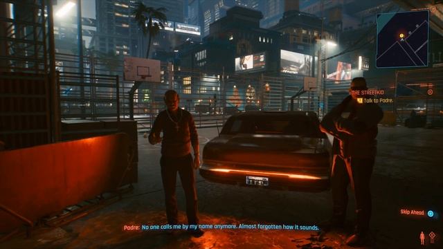 Cyberpunk 2077 - 100% Walkthrough: Prologue - Streetkid Lifepath смотреть онлайн