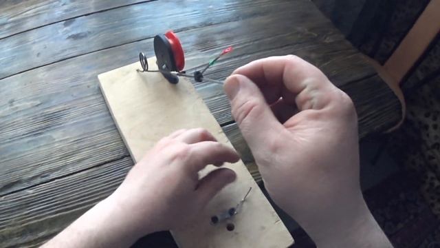 САМОПОДСЕКАЮЩАЯ УДОЧКА своими руками смотреть онлайн