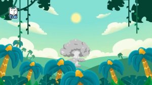 King of the Dinosaurs ♪ | Brave Animals | Nursery Rhymes Compilation 20m | Animal Songs★TidiKids