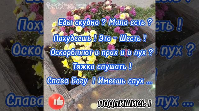 Стишок от ,, Уныния ,, . Красивый стишок. Красивая мелодия Сергея Чекалина смотреть онлайн