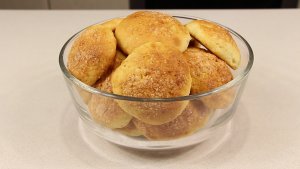 Выпечка на Скорую Руку/Быстрое Мягкое ПЕЧЕНЬЕ На КЕФИРЕ/Вкусное и Нежное/Домашнее Печенье к Чаю