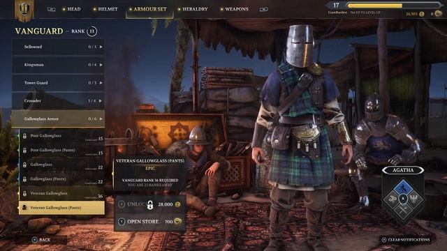 Chivalry 2 Get Any Armour & Weapon FOR FREE! смотреть онлайн