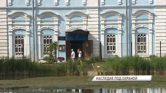В Ярославской области серьезно взялись за сохранение объектов культурного наследия смотреть онлайн