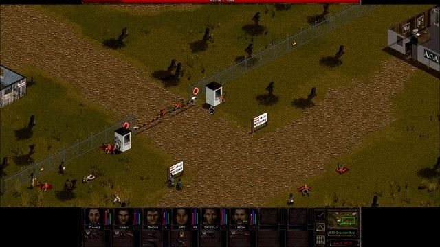 Jagged Alliance 2, 1.13 mod - Part 8 смотреть онлайн