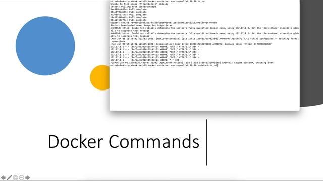 Lecture3| Docker Container Commands Part1 |Docker Selenium смотреть онлайн