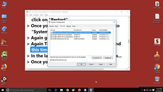 ✅How to Fix Aw, Snap Error in Google Chrome Permanently [ 2 Best & Quick Solutions ] смотреть онлайн