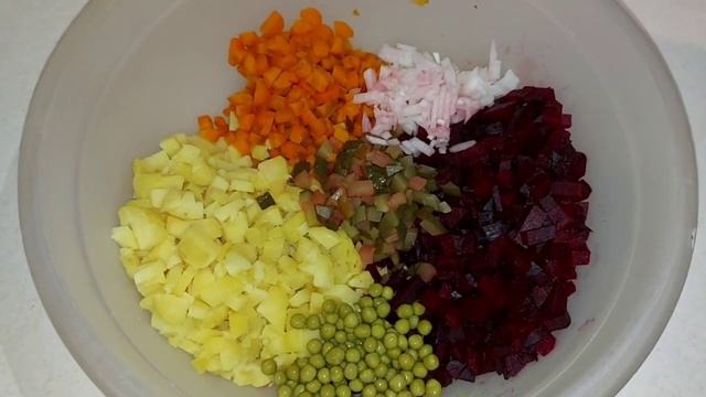 ВИНЕГРЕТ// БОЛЬШЕ НЕ НАДО ВАРИТЬ ОВОЩИ// САМЫЙ ЛУЧШИЙ СПОСОБ//САЛАТ ВИНЕГРЕТ 22.09.2021 смотреть онлайн