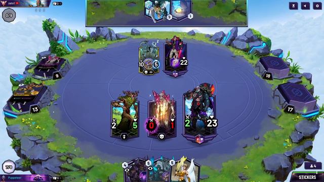 Metaguild Skyweaver Tournament #1 смотреть онлайн