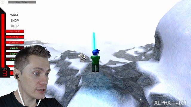 ЗВЕЗДНЫЕ ВОЙНЫ В ROBLOX смотреть онлайн