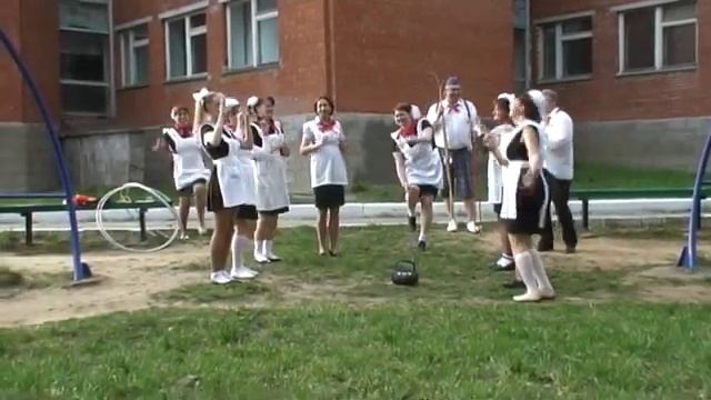 Выпускникам 2014 от родителей смотреть онлайн