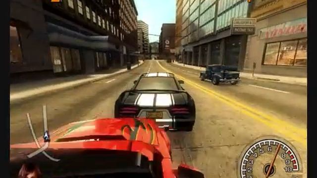 FlatOut 2 7300GT (256mb) BY NI Informática смотреть онлайн