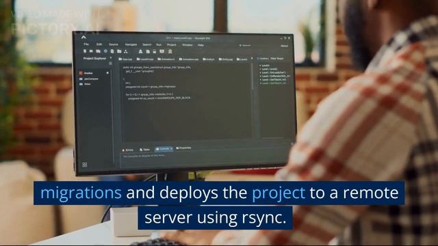 CI/CD Laravel with GitLab смотреть онлайн