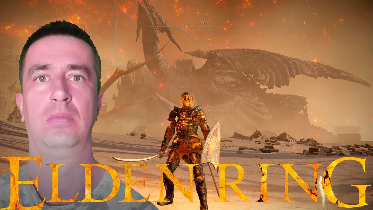 Эльфаэль | Elden Ring | # 86 | Souls Like