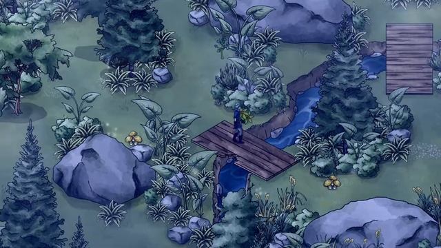 Clouds of Rain - Turn based RPG - Demo On Steam смотреть онлайн