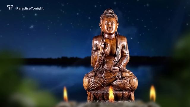 Inner Peace Meditation 34 | Beautiful Relaxing Flute Music For Meditation, Yoga & Zen