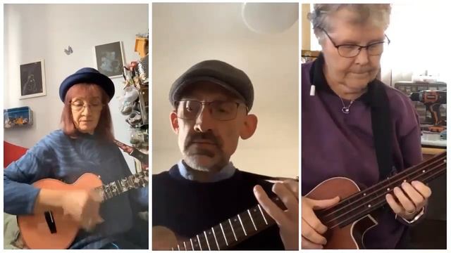 These Boots (1966) on Ukuleles смотреть онлайн