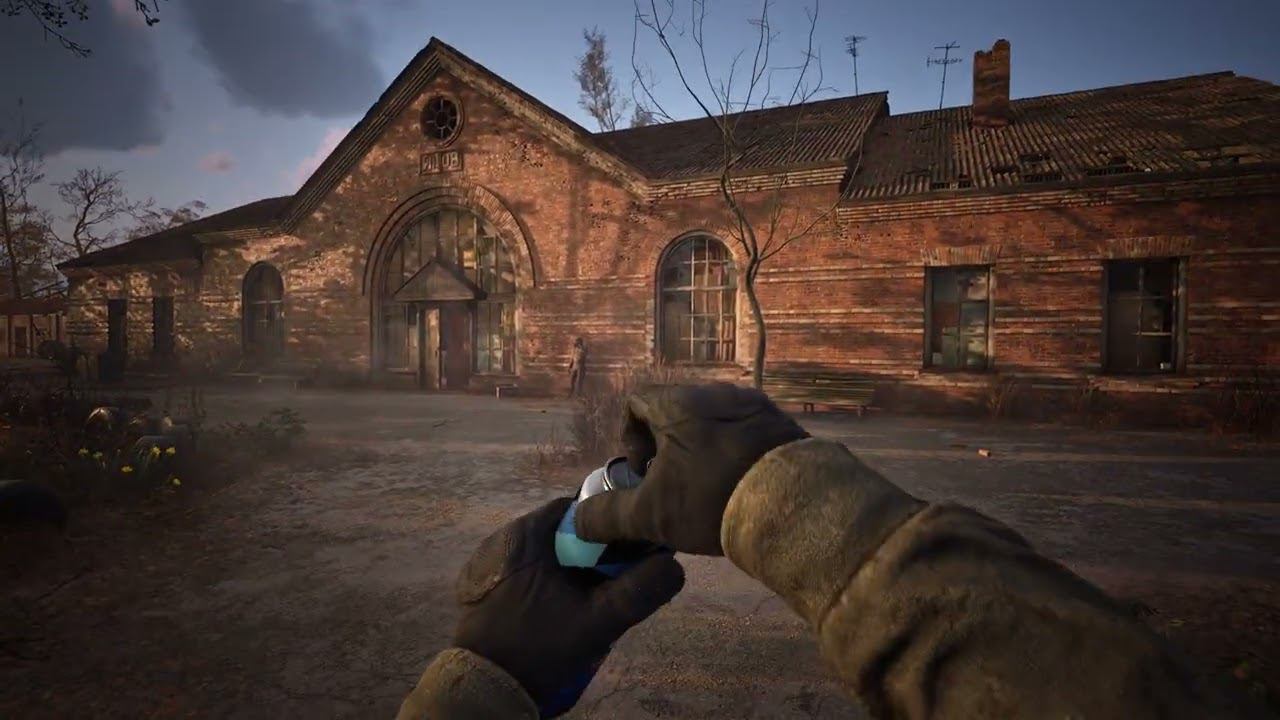 S.T.A.L.K.E.R.2 Станьте неудержимым смотреть онлайн