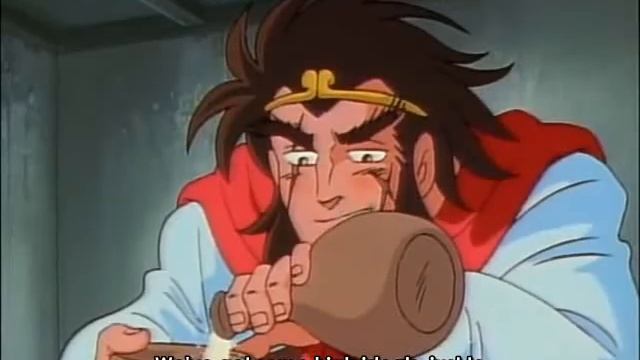 Yokoyama Mitsuteru Sangokushi - RotK [English Sub] - Ep 4: Imperial Envoys Trap