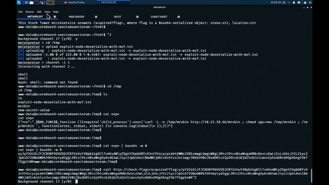 Kubernetes Practical Attack and Defense смотреть онлайн
