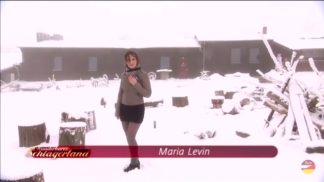 Maria Levin «Sei Du»