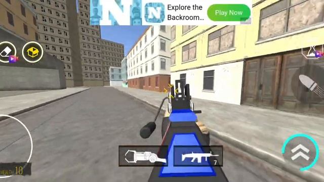 Nextbots Sandbox (Android) смотреть онлайн