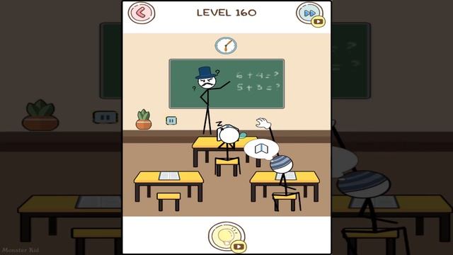 Thief Puzzle *New Update* Levels 141 -180 Gameplay Walkthrough - Funny Stickman Brain Puzzle Game H смотреть онлайн