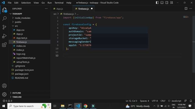 Build an App using React JS and Firebase in 15 Minutes!! смотреть онлайн