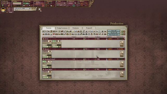 Victoria 2 A Russian Quest for Ridiculous Infamy 7 смотреть онлайн