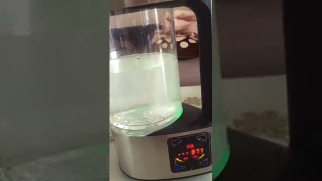 фильтр для воды, генератор водорода, 2Л богатая водородная бутылка, ионизатор щелочной воды смотреть онлайн