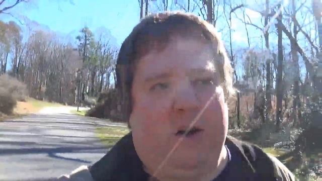 Fitness - Enjoying a Nice Walk in Spartanburg SC - Jan 10th 2022 -My Personal Goals By Ronnie Branc смотреть онлайн